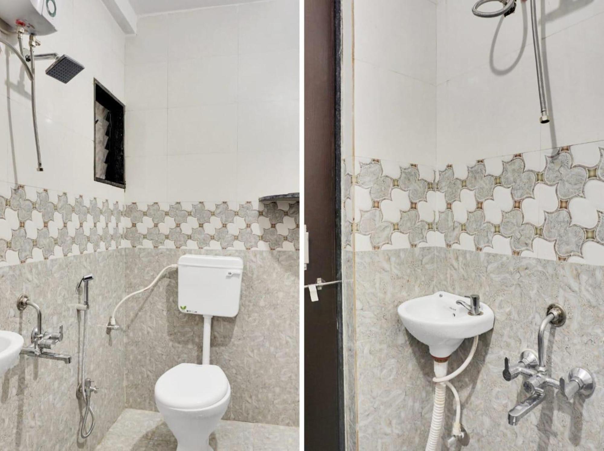 Hotel Paradise-Near Eon It Park Kharadi ปูเน่ ภายนอก รูปภาพ